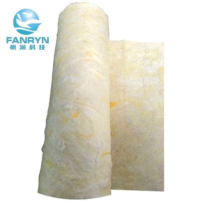 Premium Glass Wool Blanket for Soundproofing in Commercial Spaces