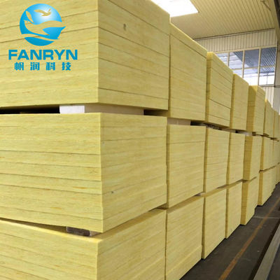 Rock Wool Board for Industrial Applications