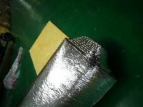 Pro HVAC Pipe Wrap Kit Self-Seal Foil Insulation for Thermal and Sound Proofing ASTM Certified Easy Install