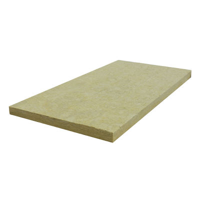 High-Density Rock Wool Board for Superior Thermal Insulation in Buildings