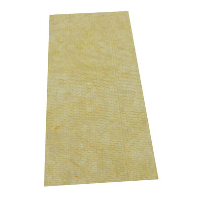 Versatile Rock Wool Board with Customizable Facing for Specialized Applications