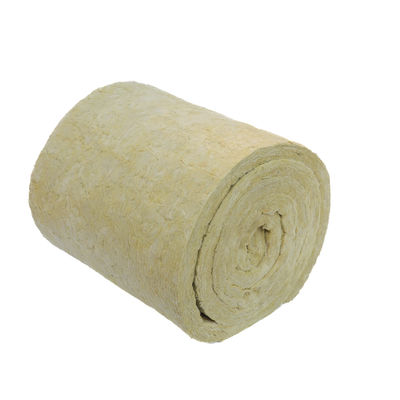 Industrial Rock Wool Blanket - High-Temperature Insulation for Pipelines and Equipment