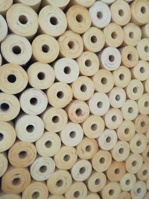 Glass Wool Pipe Insulation for HVAC Duct Systems - Thermal and Acoustic Solution