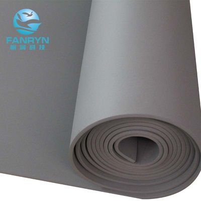 Bare Rubber Products Factory Direct Sales Sound Insulation Insulating House Repair Rubber Sheet Roll Mat