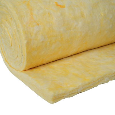 High-Performance Thermal Insulation Glass Wool Blanket | For Walls & Steel Structures