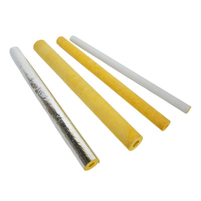 Acoustic and Thermal Insulation Pipe for HVAC Ductwork