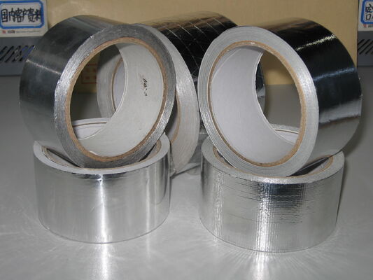 FANRYN Fire Retardant Aluminum Foil Tape – Safety-Critical Applications