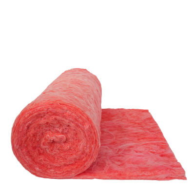 Maximize Energy Efficiency with Pink Premium Glass Wool Insulation