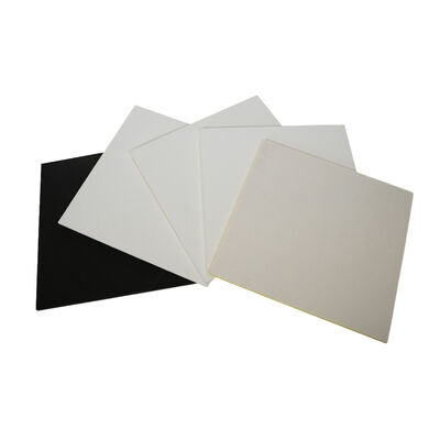 Fiberglass Ceiling Board | High-Density Acoustic & Fire-Resistant Ceiling Solution