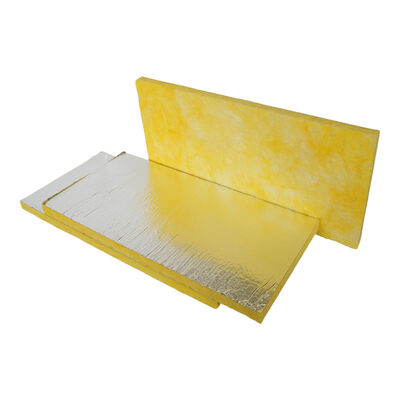 FANRYN Acoustic & Thermal Glass Wool Board – Create Quieter, More Comfortable Interior Spaces