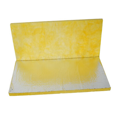 FANRYN Acoustic & Thermal Glass Wool Board – Create Quieter, More Comfortable Interior Spaces