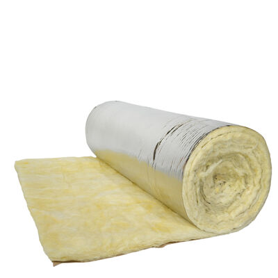 Glass Wool Blanket: Superior Insulation for Sound & Thermal Control