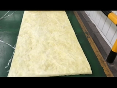 Glass wool blanket